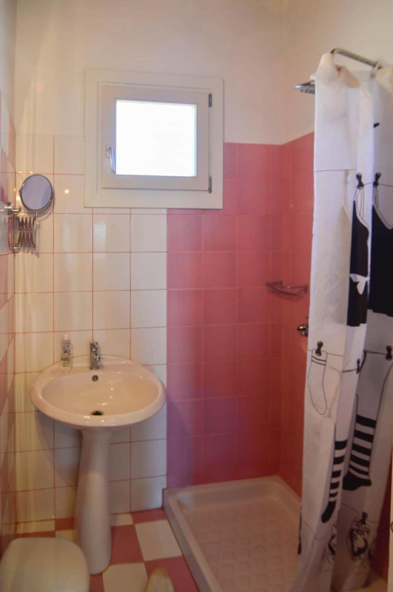 Villa Rouvis With Outdoor Hot Tub Ligaridia Zewnętrze zdjęcie